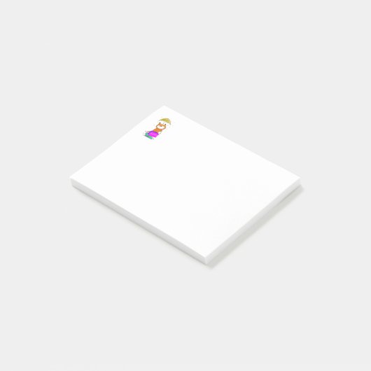 Spray N Neuter Cat Post-it Notities Post-it® Notes (Schuin)