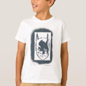 Spray Paint Batman T-shirt (Voorkant)