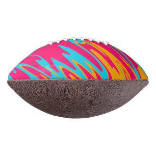 Spray Paint Sorbet American Football
