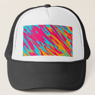 Spray Paint Sorbet Trucker Pet
