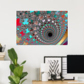 Spray Poster (Thuiskantoor)