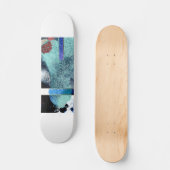 Spray ruimte skateboard dek (Voorkant)