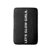 Spray Tan Artist Tent Mat (Voorkant Verticaal)