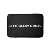 Spray Tan Artist Tent Mat (Voorkant)