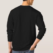 Spray Tan Technicus Tanning Tech Schoonheidssalon T-shirt (Achterkant)
