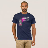 SPRAY VOOR ONS T-SHIRT (Voorkant volledig)