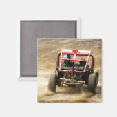 Spray vuil! ATV Dunebuggy draait uit Magneet (Voorkant / Achterkant)
