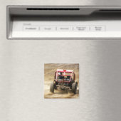 Spray vuil! ATV Dunebuggy draait uit Magneet (Insitu (Vaatwasser))