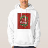 Spread Christmas Cheer Hoodie (Voorkant)