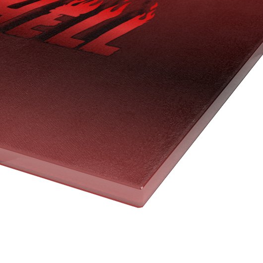 Spread Devilmoji Snijplank (Hoek)