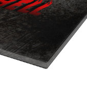 Spread Devilmoji Vintage Snijplank (Hoek)