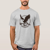 Spread Eagle Cafe T-shirt (Voorkant)