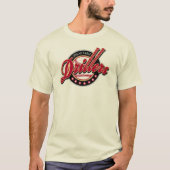 Spread Eagle Drillers T-shirt (Voorkant)