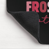 Spread Frosting Not Hate - Funny Baking Lovers Bak Muismat (Hoek)