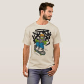 Spread Happiness T-shirt (Voorkant volledig)