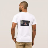 SPREAD HD T-SHIRT (Achterkant volledig)