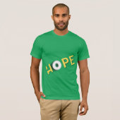 Spread Hope T-shirt (Voorkant volledig)