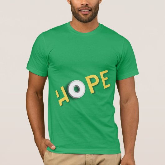 Spread Hope T-shirt (Voorkant)