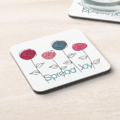 Spread Joy Drankjes Onderzetter (Linkerzijde)