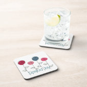 Spread Joy Drankjes Onderzetter (Rechterzijde)