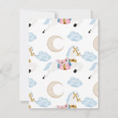 Spread Joy not Germs Kinder Hand Sanitizer Cadecar Kaart (Achterkant)