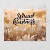 Spread Kindness Briefkaart (Voorkant)