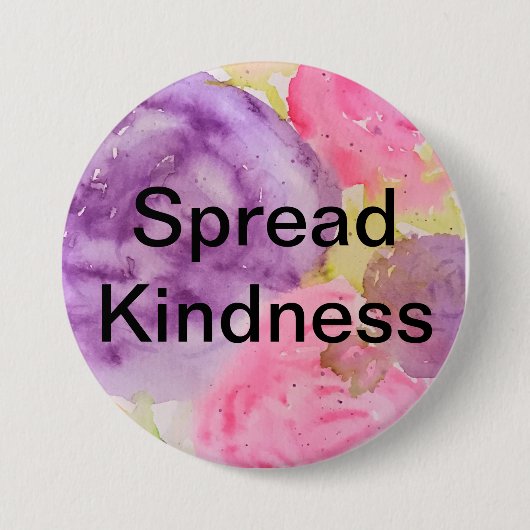 Spread Kindness Button (Voorkant)
