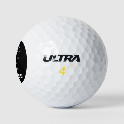 Spread Kindness Golfballen (Logo)