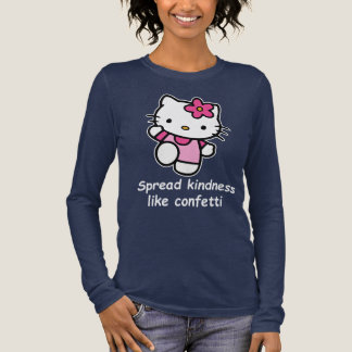 Spread kindness like confetti Tri-Blend shirt