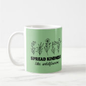 Spread Kindness like Wildflower Koffiemok (Links)