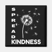 Spread Kindness Magneet (Voorkant)