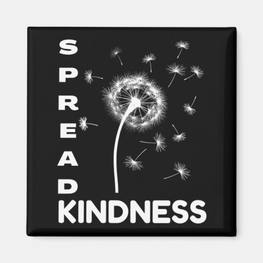 Spread Kindness Magneet (Voorkant)