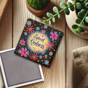 Spread Kindness Magneet