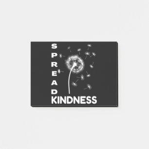 Spread Kindness Post-it® Notes