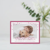 SPREAD LAVE EN KINDERNESS Valentijn Feestdagenkaart (Staand voorkant)