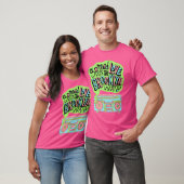 Spread Love Het is de Brooklyn manier T-shirt (Unisex)