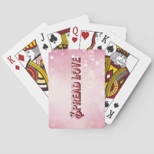 Spread Love Pokerkaarten