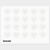 Spread Love Sticker (Vel)