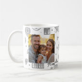 Spread The Christmas Joy | Minimalistic Photo Coff Koffiemok (Links)