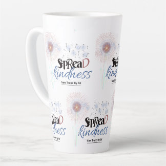 Spread vriendelijkheid Latte Mok