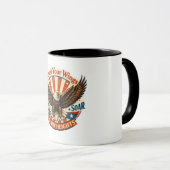 Spread your Wings Mok (Voorkant rechts)