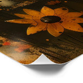 Spread Your Wings - Póster Inspirador para Niños Perfect Poster (Hoek)