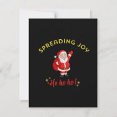 Spreading Joy Kaart (Voorkant)