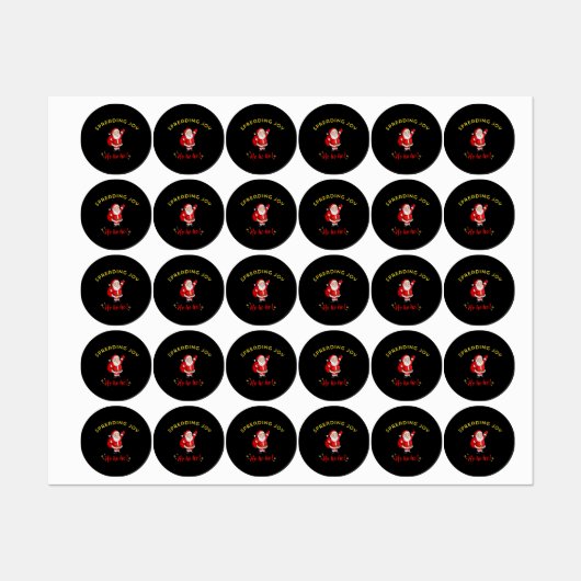 Spreading Joy Labels (Vel)