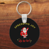 SPREADING JOY SLEUTELHANGER (Achterkant)