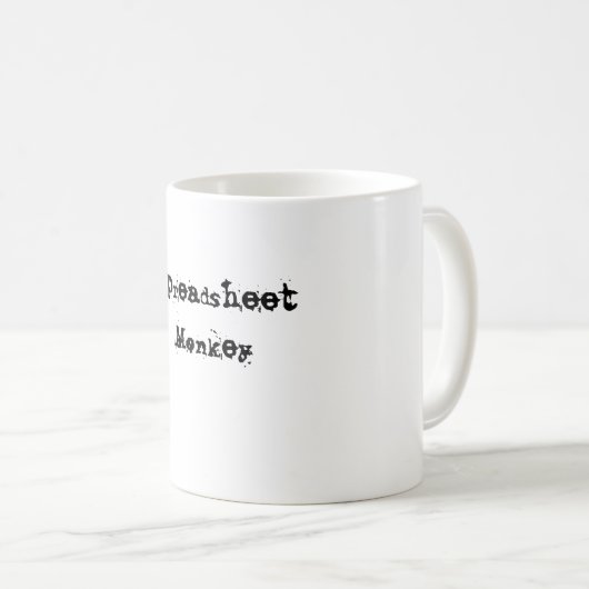 Spreadsheet aap Mok (Voorkant rechts)