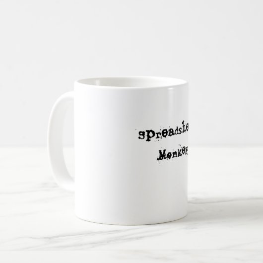 Spreadsheet aap Mok (Voorkant links)