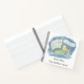 Spreadsheet Hero Persoonlijk Notitieboek (Binnen)