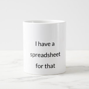 Spreadsheet Queen – Data Nerd Mok