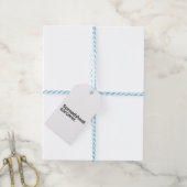 Spreadsheet Tovenaar | Grappige Verjaardag Collega Cadeaulabel (Met Touw)